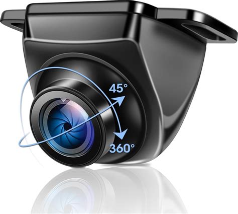 ahd 720p backup camera